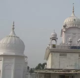 Gurdwara Baoli Sahib