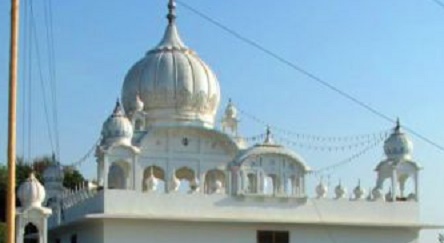 Gurudwara Wadda Ghalughara