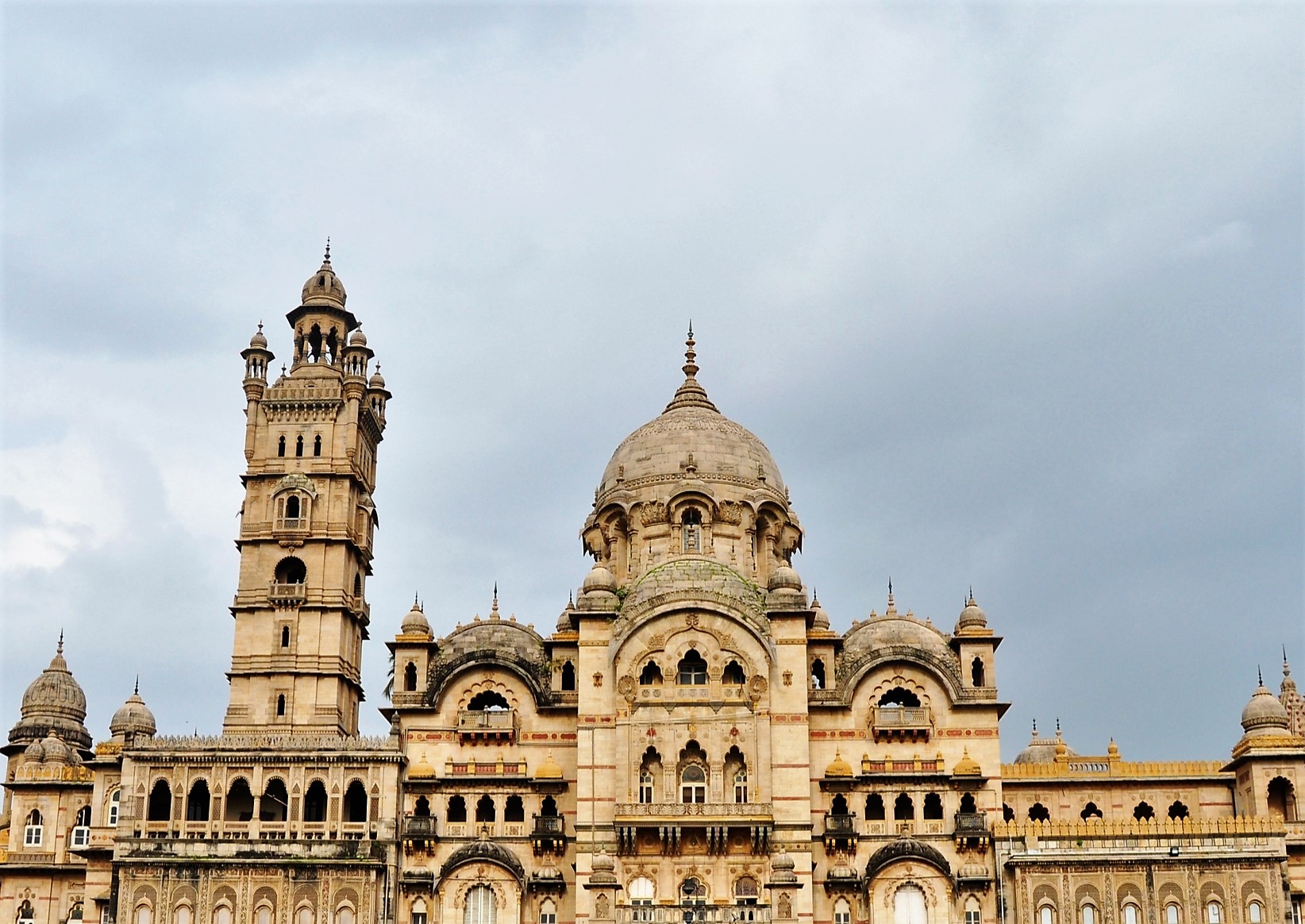 Lakshmi Vilas Palace in Vadodara