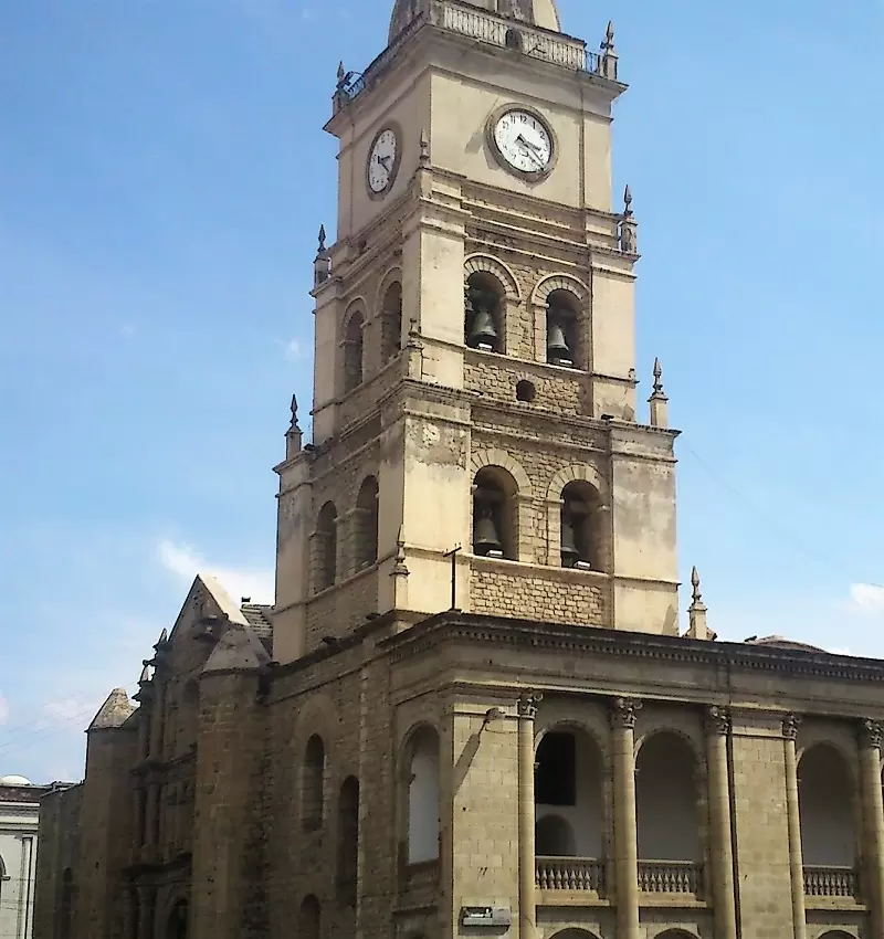Metropolitan Cathedral of Saint Sebastian 