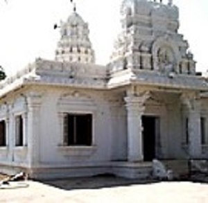 Gajanan Temple in Bijapur