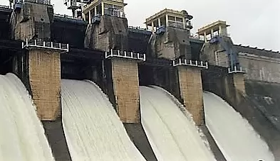 Harangi Dam Site