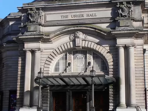 Usher Hall