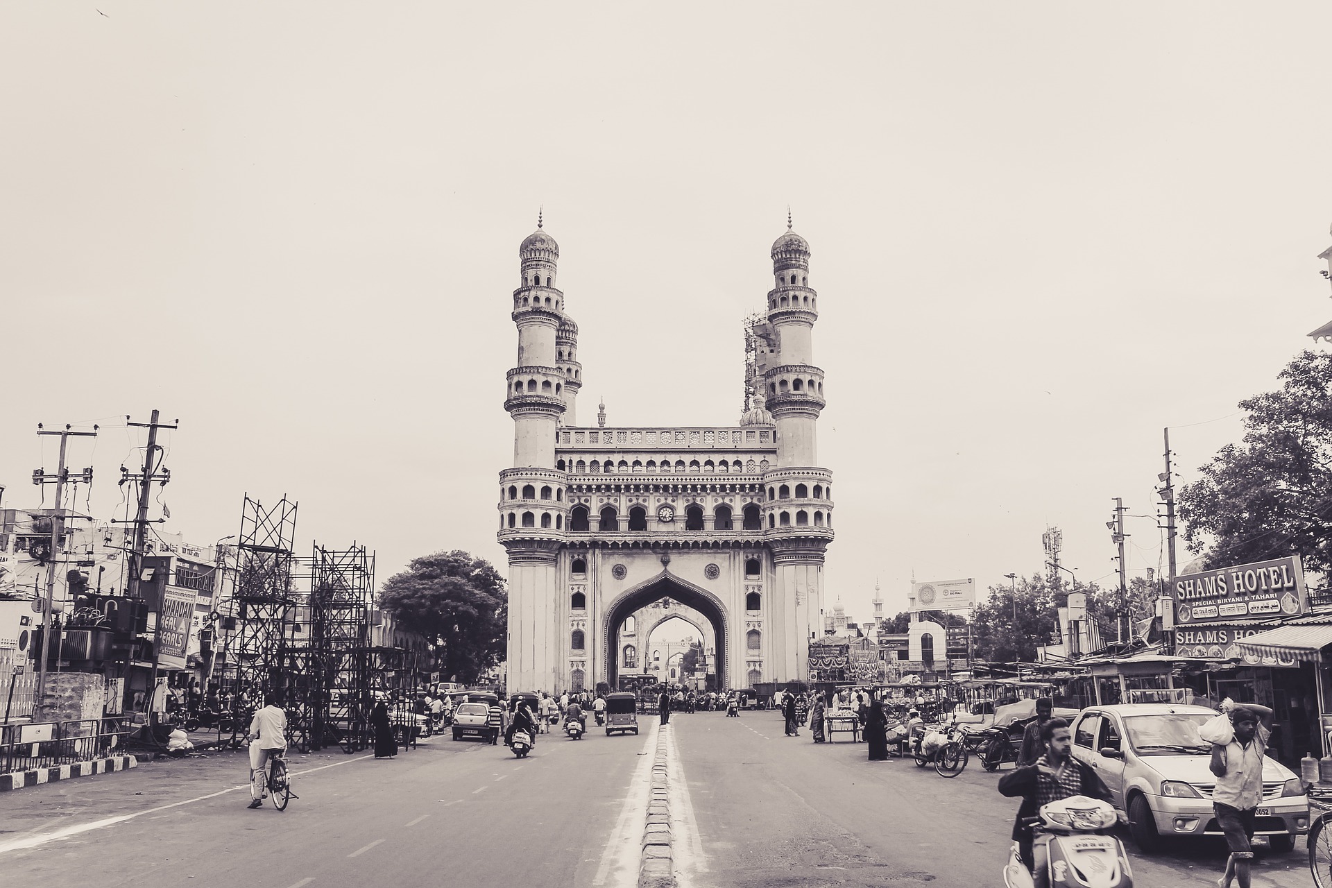HYDERABAD