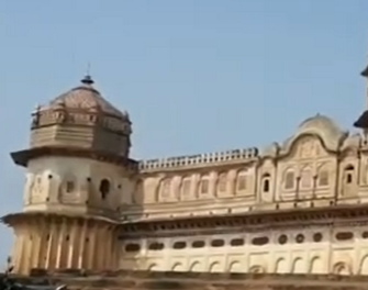 Chaturbhuj Temple