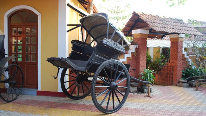 Goa Chitra Museum