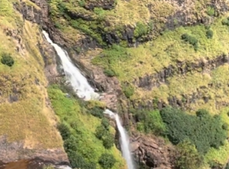 Chinaman Waterfalls