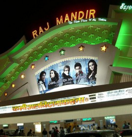 RAJA MANDIR CINEMA (PRIDE OF ASIA) 