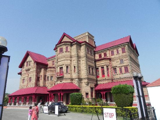 Amar Mahal Palace in Jammu