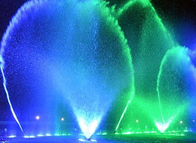 Parque de la Familia in Cochabamba