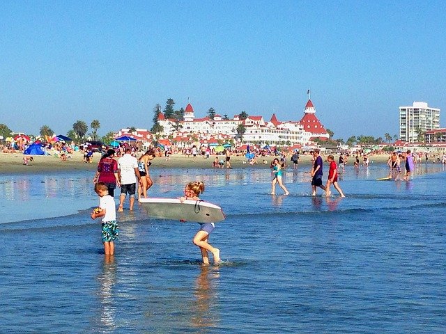 Coronado Beach