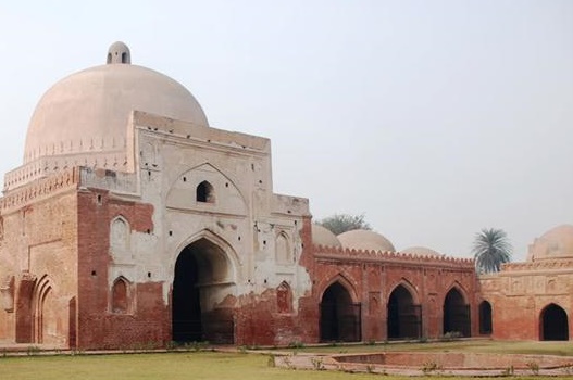 Alamgir Miran Sahibs Tomb in Panipat
