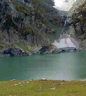 Gadsar Lake