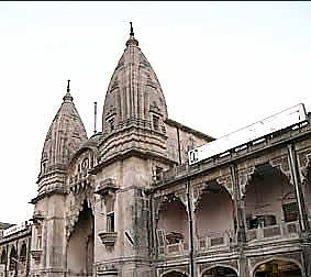 Khanderao Market in Vadodara