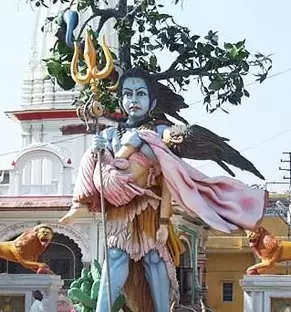 Daksh Mahadev Temple