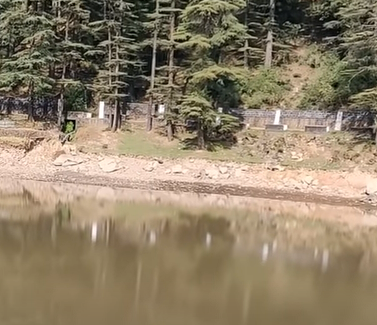 Dal Lake Dharamshala