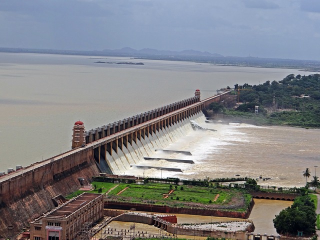 Tungabhadra Dam