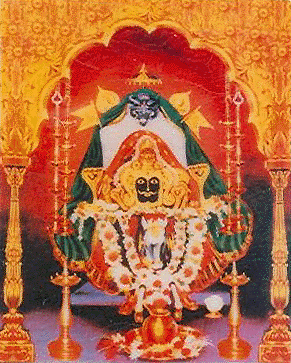 Shri Damodar Temple