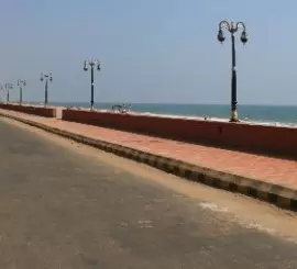 Puri Konark Marine Drive