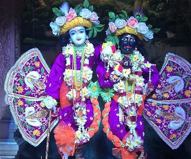 ISKCON Botswana