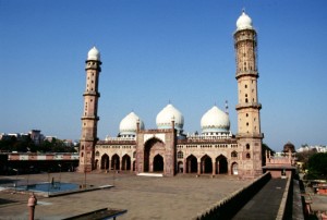 Taj-ul-Masjid in Bhopal