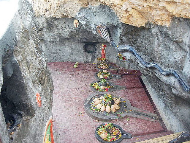 Gangeshwar Temple
