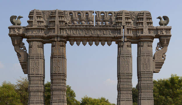 Warangal Fort