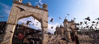 Masjid Syed Shab in Anantnag