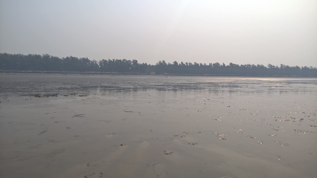 Jampore Beach
