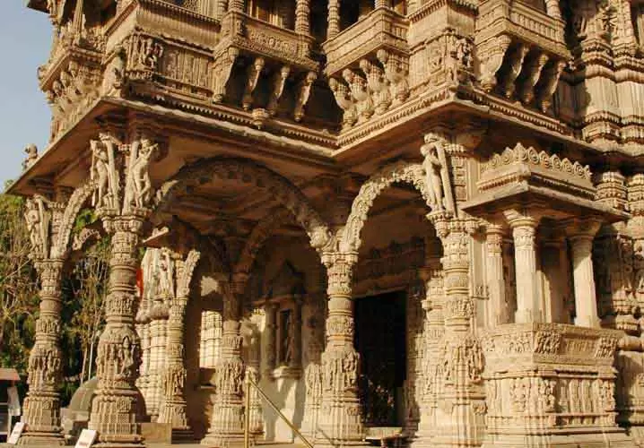 Hathee Singh Jain Temple