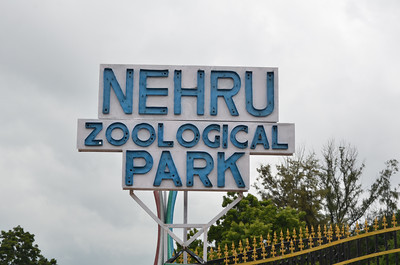 Nehru Zoological Park
