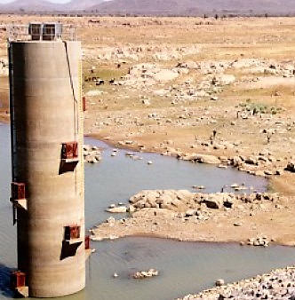 Gaborone Dam