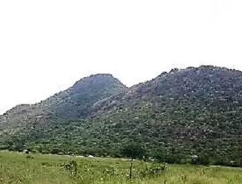 Kgale Hill