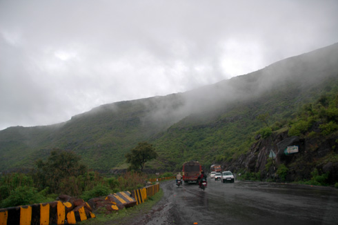 DIVE GHAT VALLEY