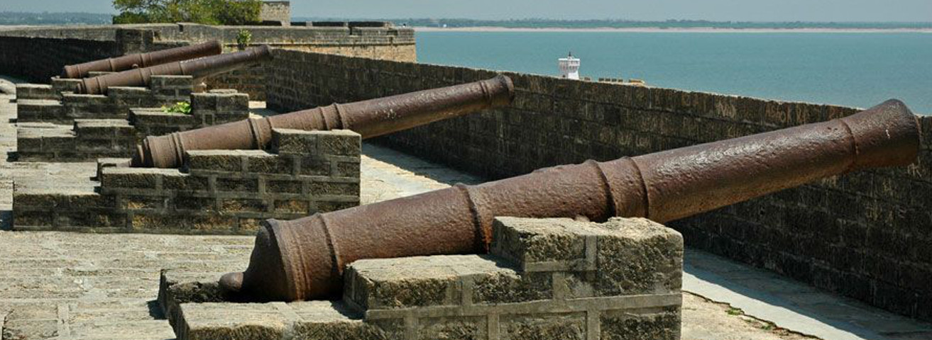 Diu Fort