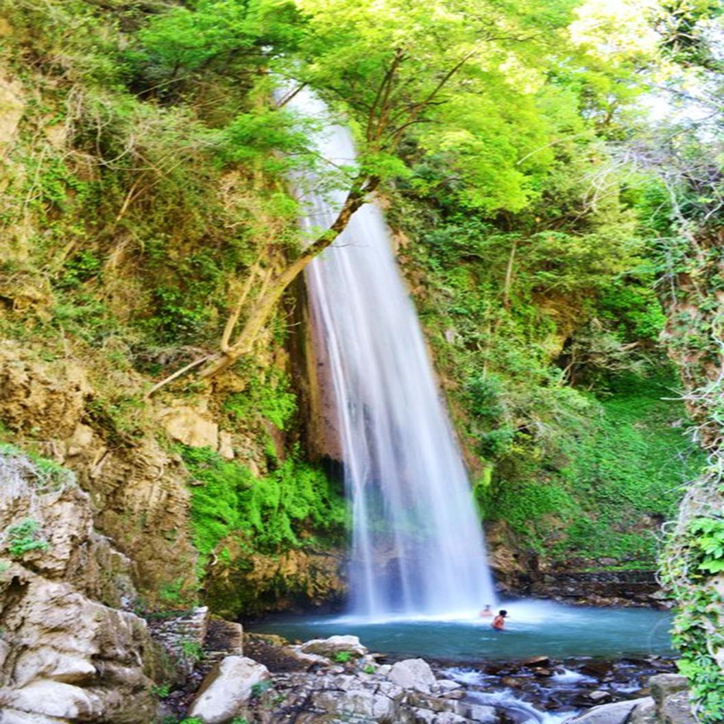 Moigad Fall