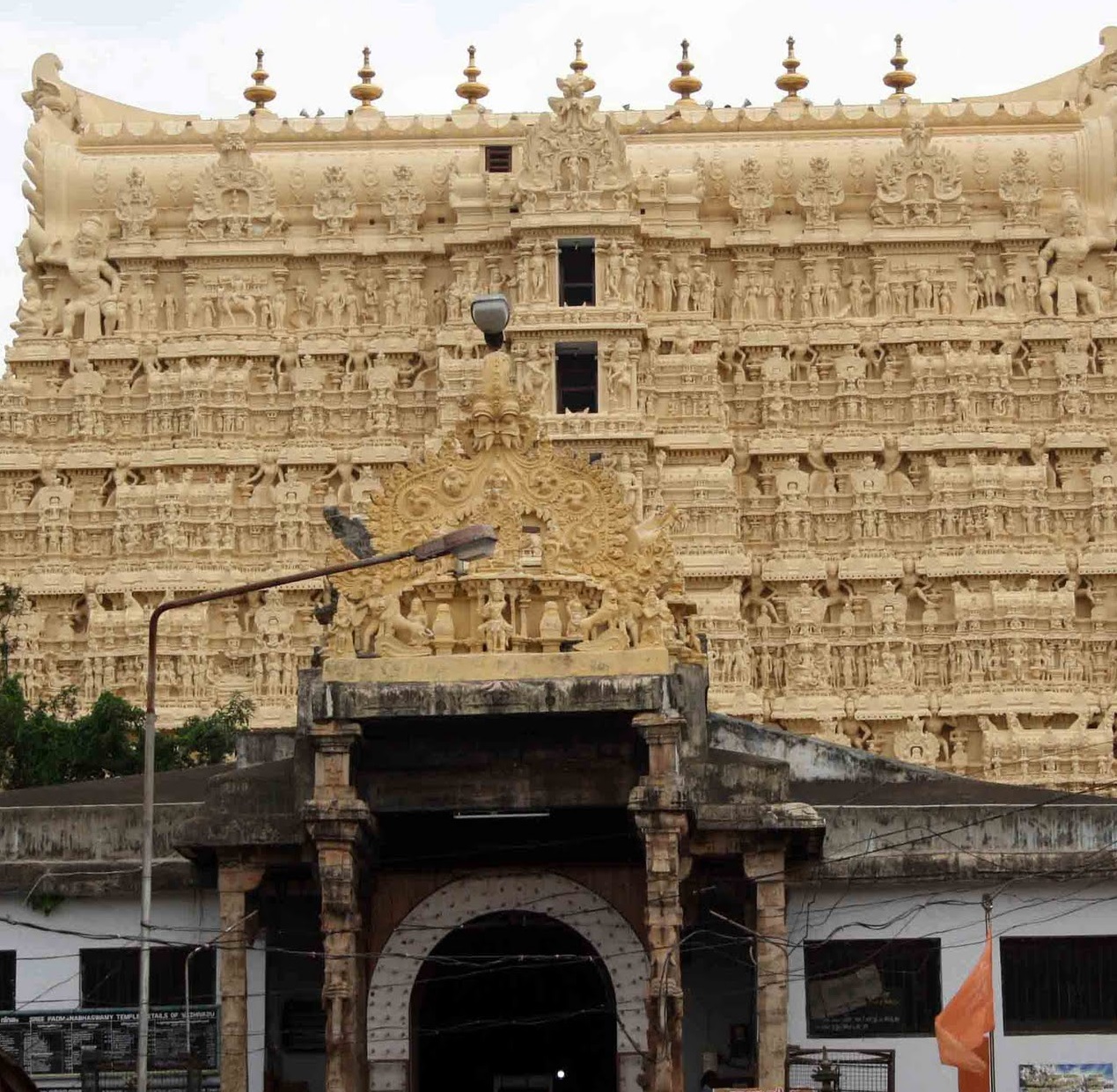 Padmanabhaswamy Temple