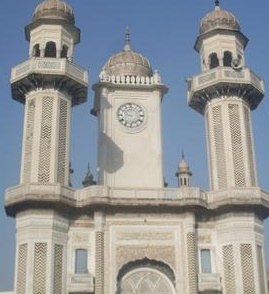 Imam Nasir Mausoleum and Jamma Masjid