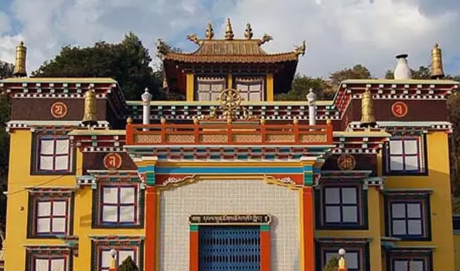 Nyingma Monastery