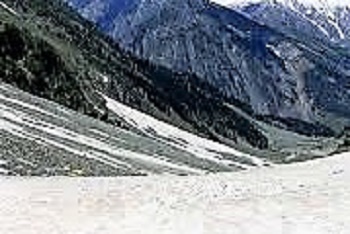 Thajiwas Glacier