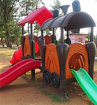 Vijaya Beach Park 