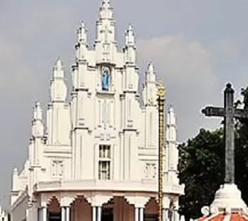 St.Marys Church Athirampuzha