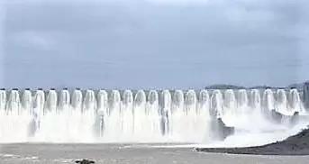 Sardar Sarovar Dam