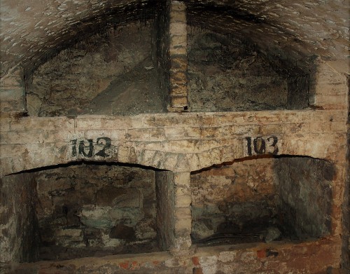 Edinburgh Vaults in Edinburgh