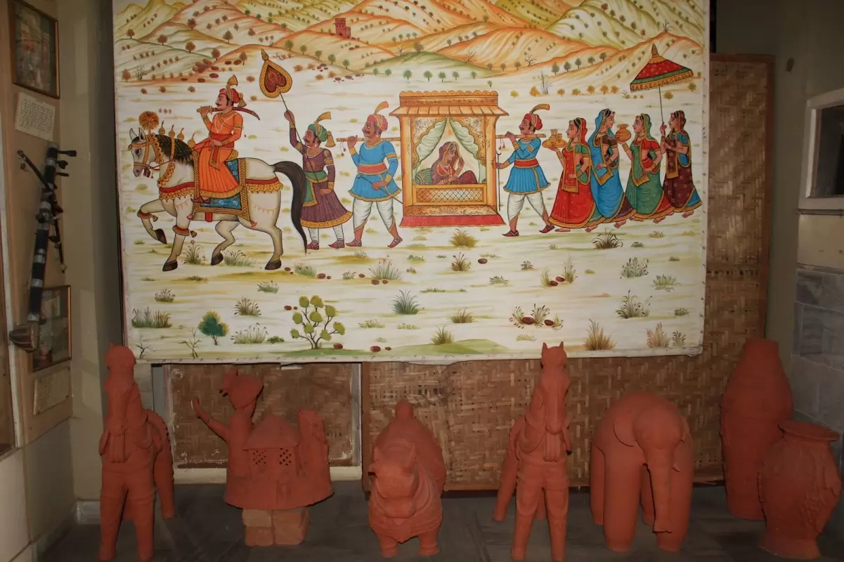 Urusvati Museum Of Folklore