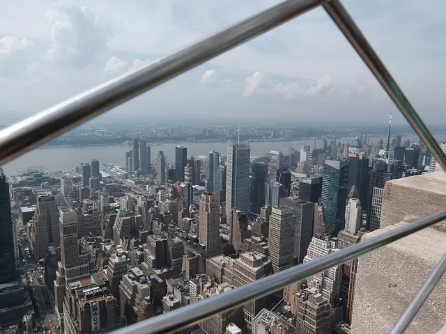 Top of the Rock Observation Deck