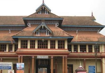 Pazhaya Sreekanteswaram Temple