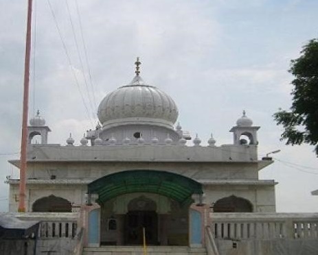 Gurdwara Lakhnaur Sahib