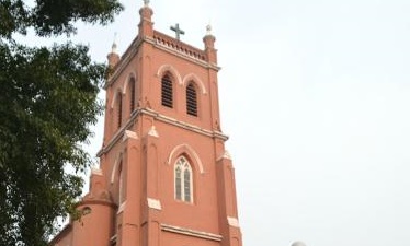 Holy Redeemer Church
