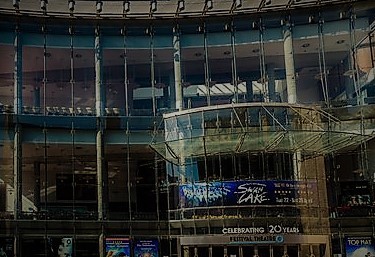 Edinburgh Festival Theatre in Edinburgh